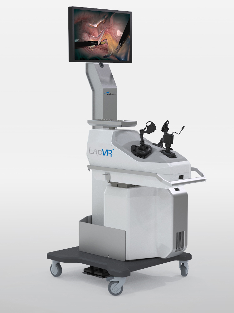 Simulateur chirurgical - Lap VR
