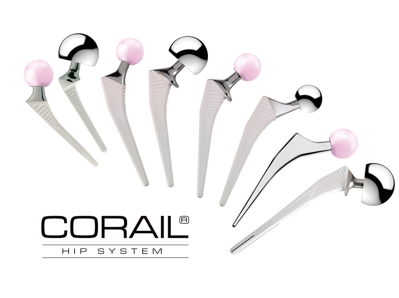 Corail Hip System - Corail