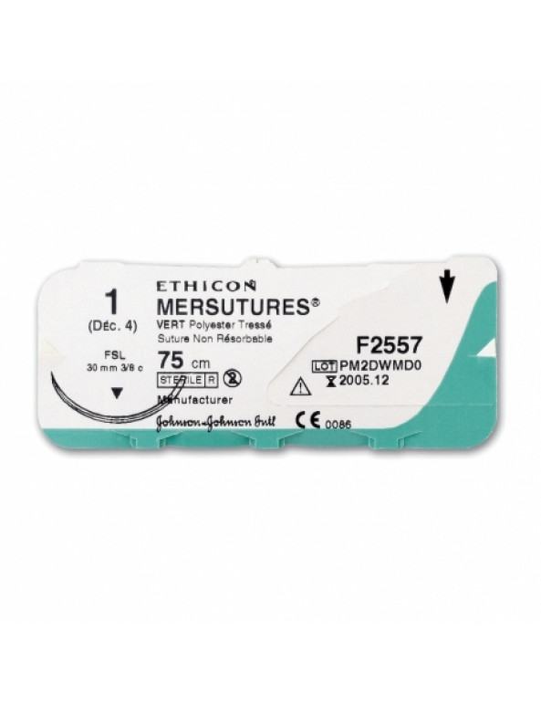 Surgical suture Mersutures
