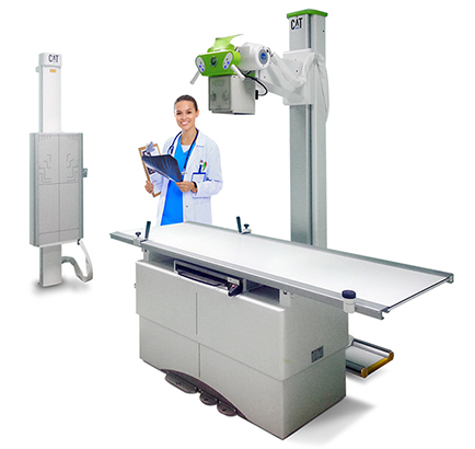 X-RAY Table - Aster
