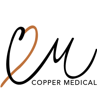 Copper medical