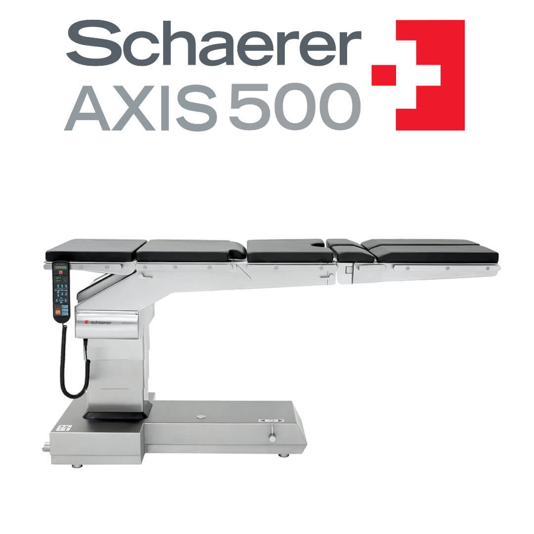 AXIS 500 - Schearer Medical