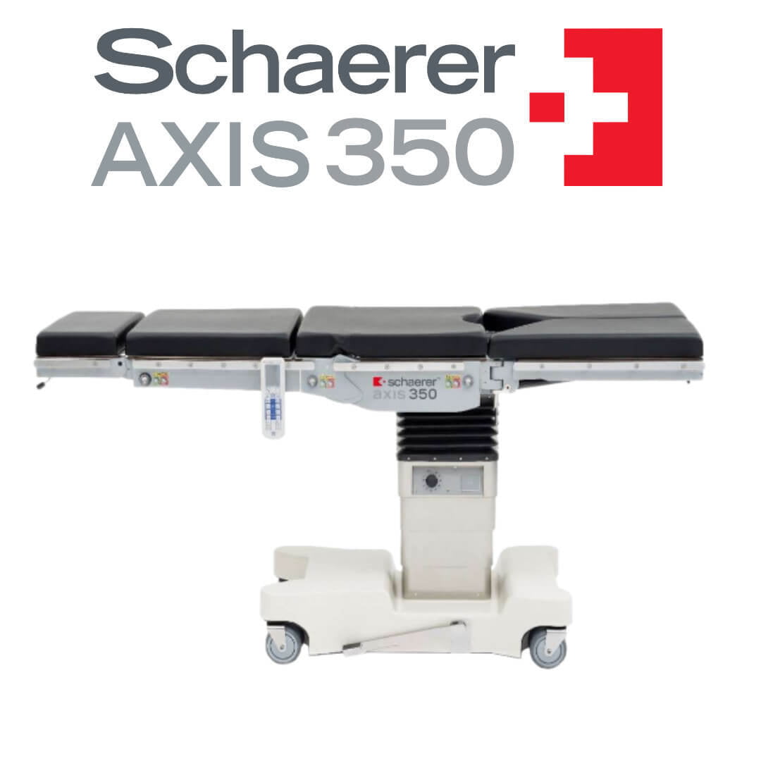 AXIS 350 - Schearer Medical