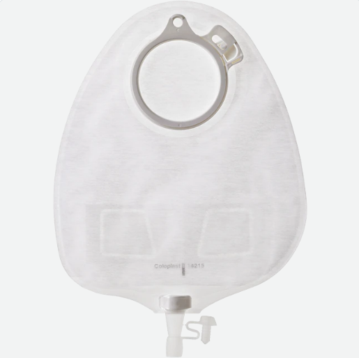 Coloplast Assura® Original 2-piece urostomy bag