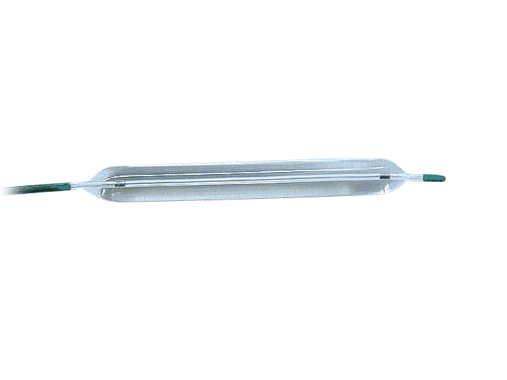 .018” OTW SLALOM™ PTA Balloon Dilatation Catheter - Cordis