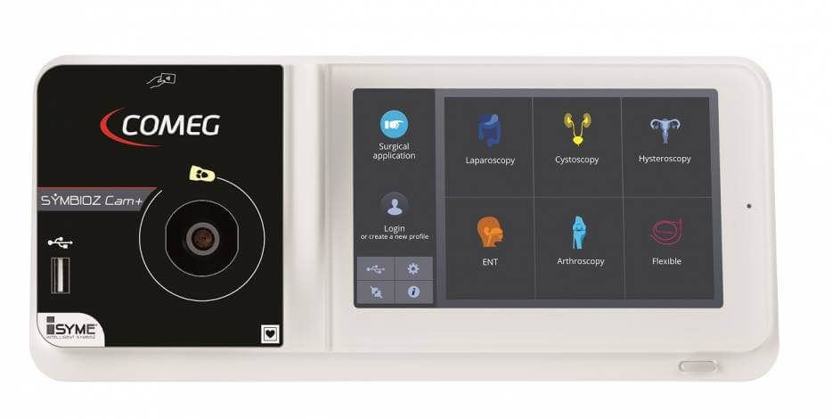 S198 - SYMBIOZ CAM+ - CMOS Camera for Surgical Precision
