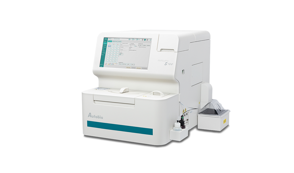 AutoLumo S900 — Système d’Analyse d’Immuno-dosage par Chimioluminescence (CLIA)
