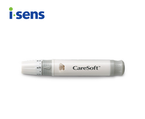 CareSoft™ Lancing Device