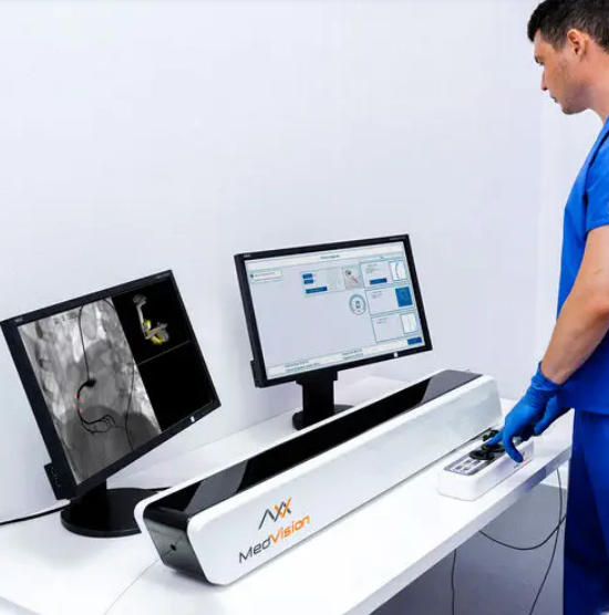 Simulateur de formation AngioVision SMART