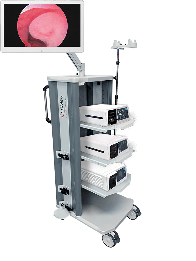 SYMBIOZ FULL HD - Endoscopy full solution