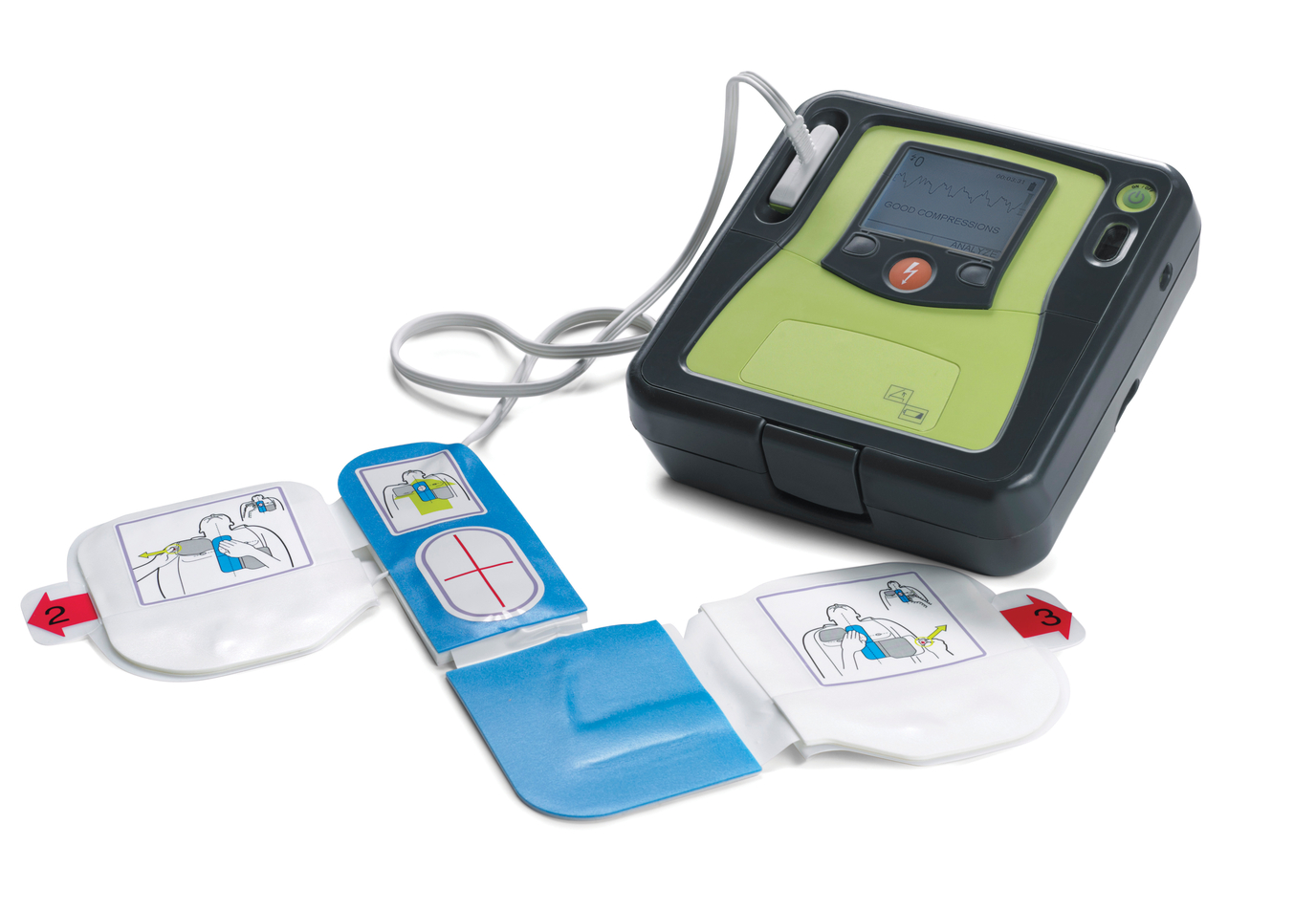 AED Pro - ZOLL