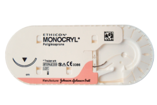 Surgical suture - Monocryl