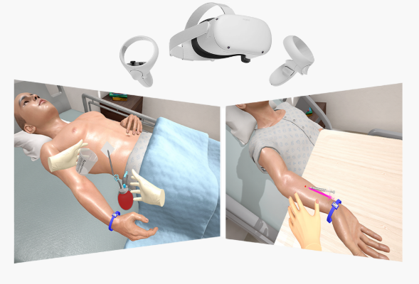 NS_CORE Basic Nursing Skills Simulator