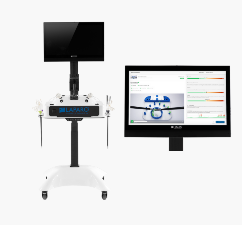 LAPARO Analytic Training Simulator