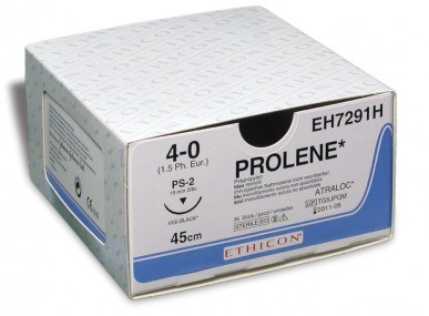Surgical Suture - Prolene
