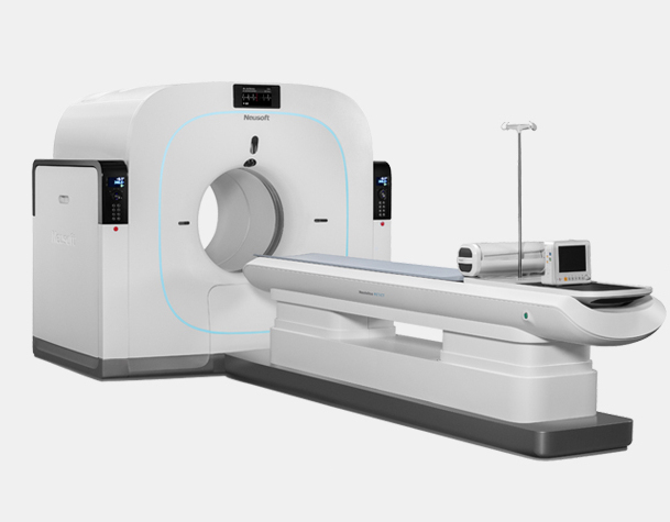 Scanner NeuWise PET/CT