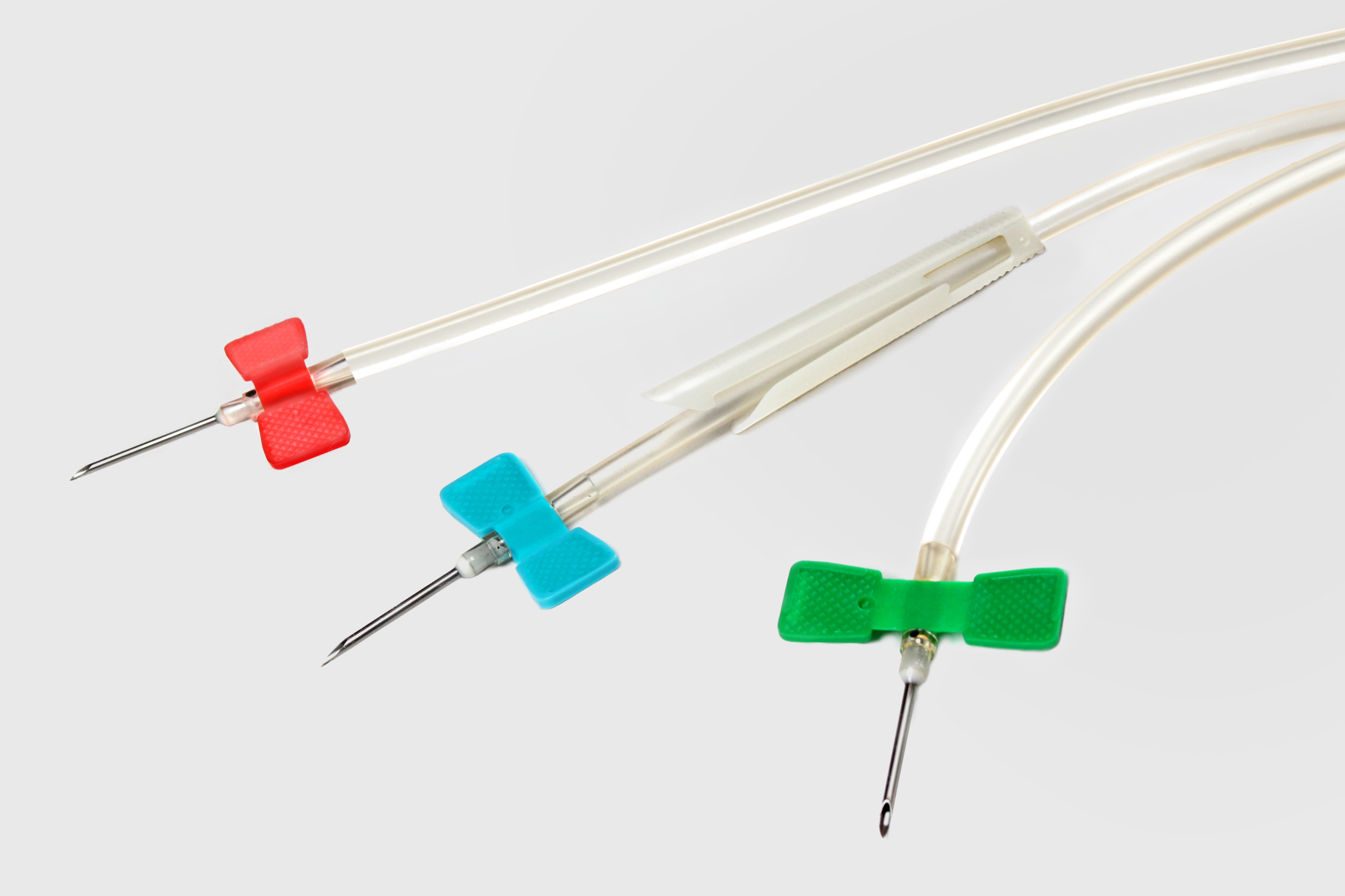 A.V. Fistula Needle Set - Standard Needle
