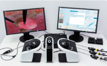 LAPVISION SMART training simulator