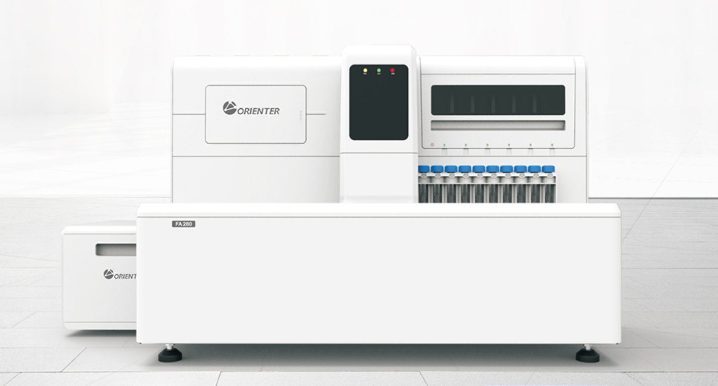 Analyseur Numérique Automatique de Selles FA280