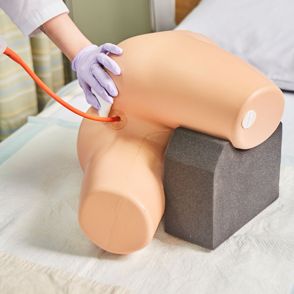 Enema Administration Simulator - BT Inc