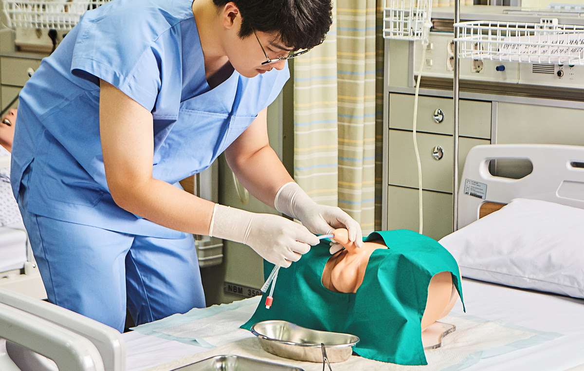 Male Catheterization Simulator - BT INC