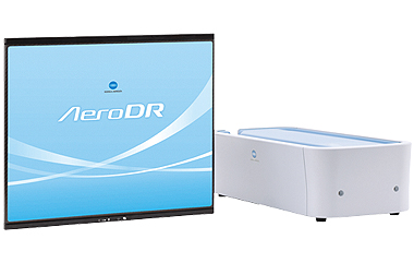 AeroDR 1717HQ Flat Panel Detector