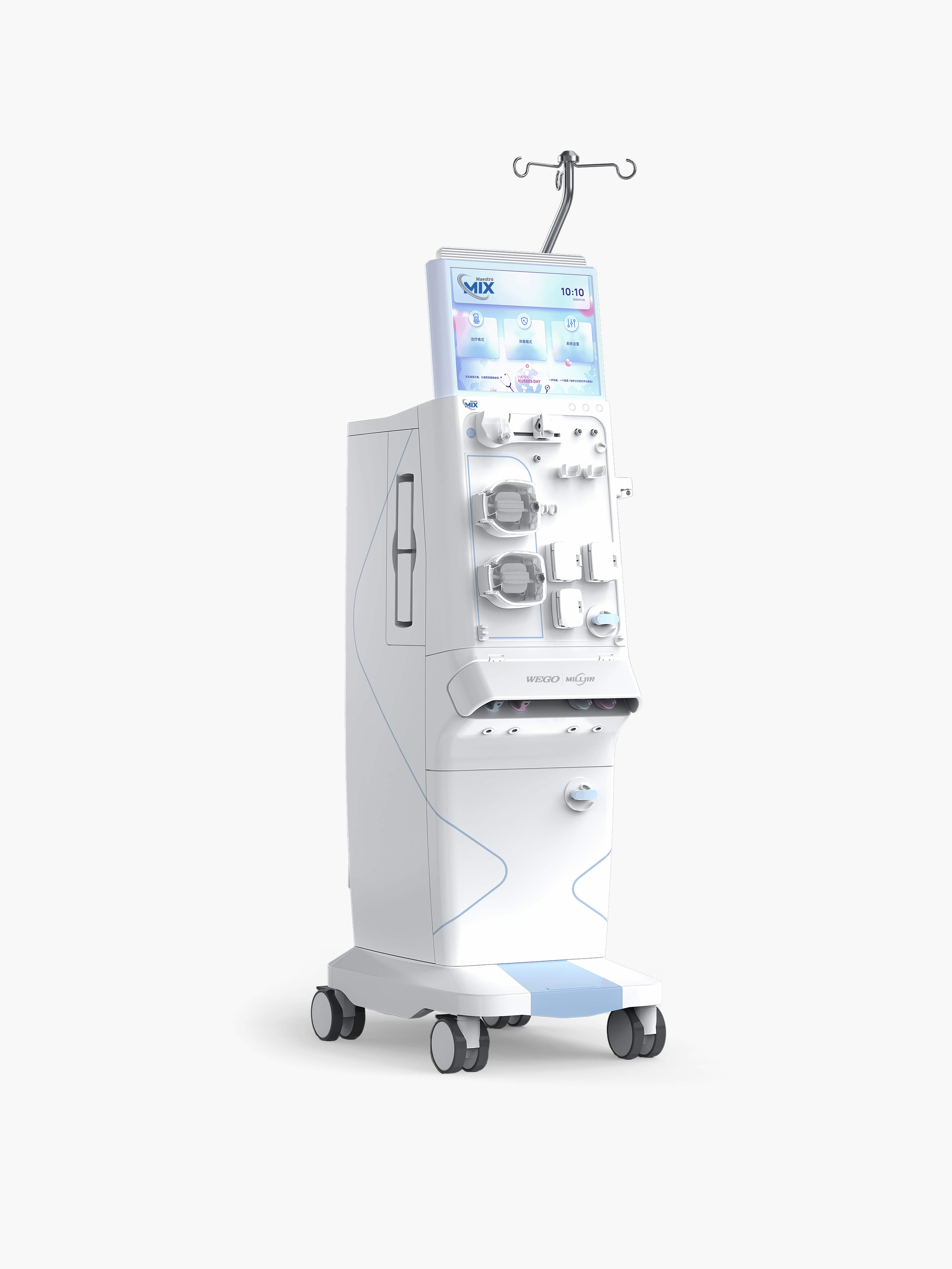 Mix MAESTRO Dialysis System