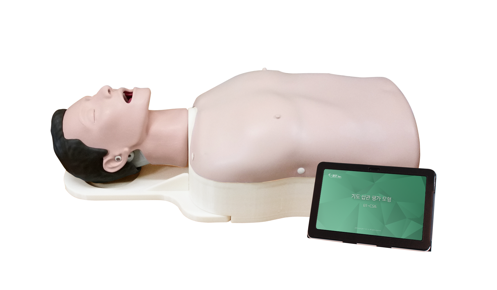 Airway Management Manikins – BT Inc.