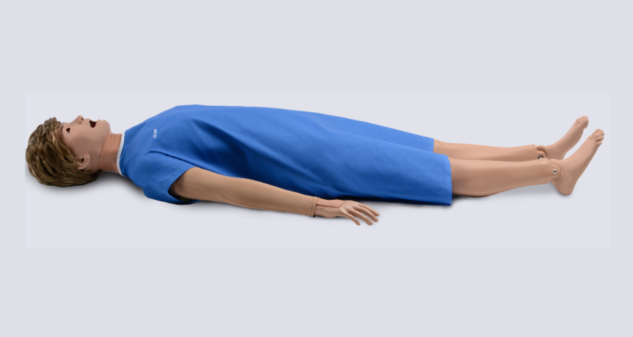 Mannequin for emergency care - Ares