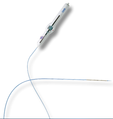 Peripheral stent - S.M.A.R.T.™ CONTROL™
