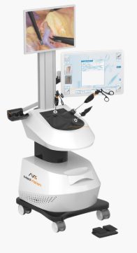 LAPVISION STANDARD training simulator